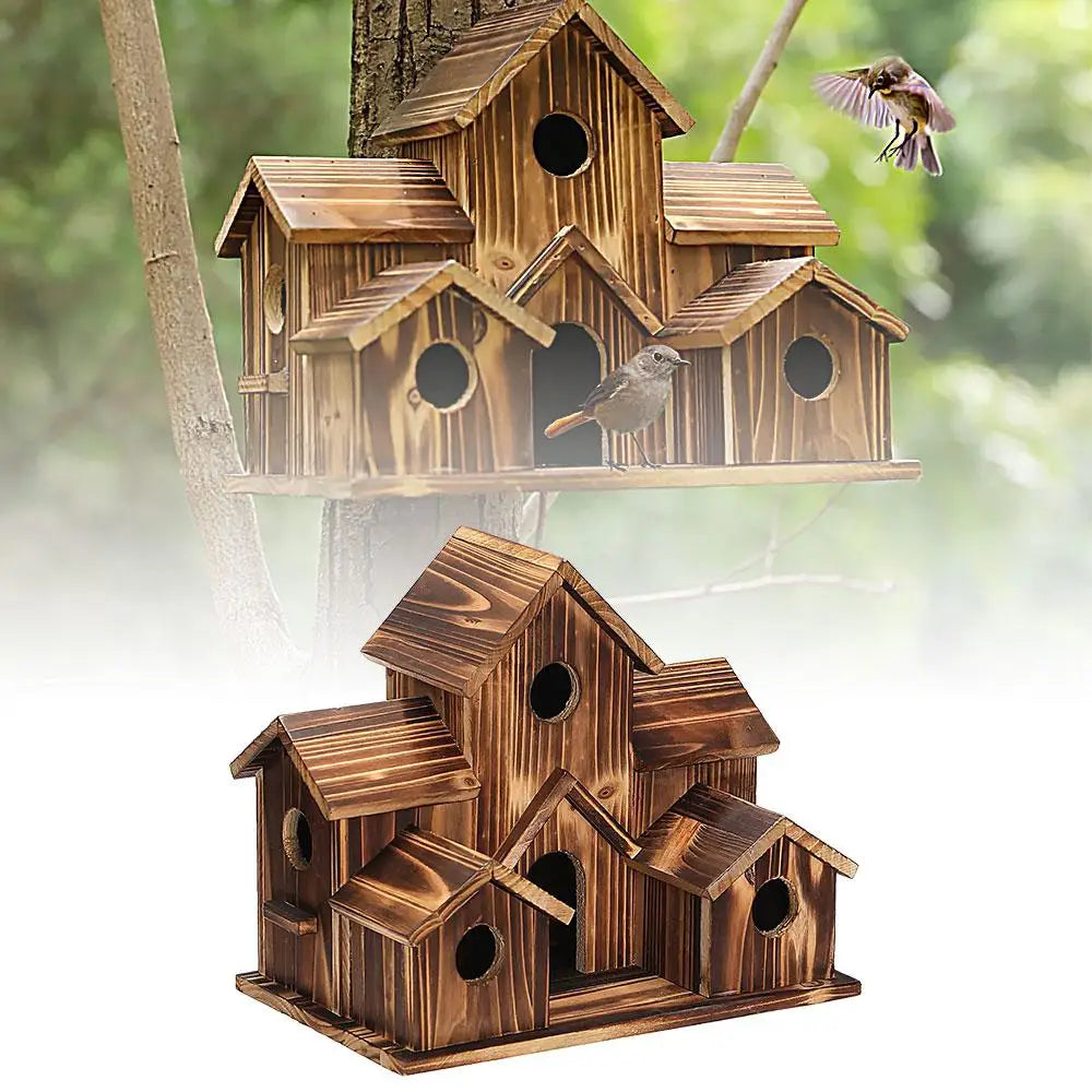 Action vogelhuisje DIY – Bouw zelf een huisje