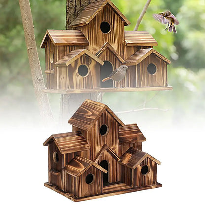 Action vogelhuisje DIY – Bouw zelf een huisje