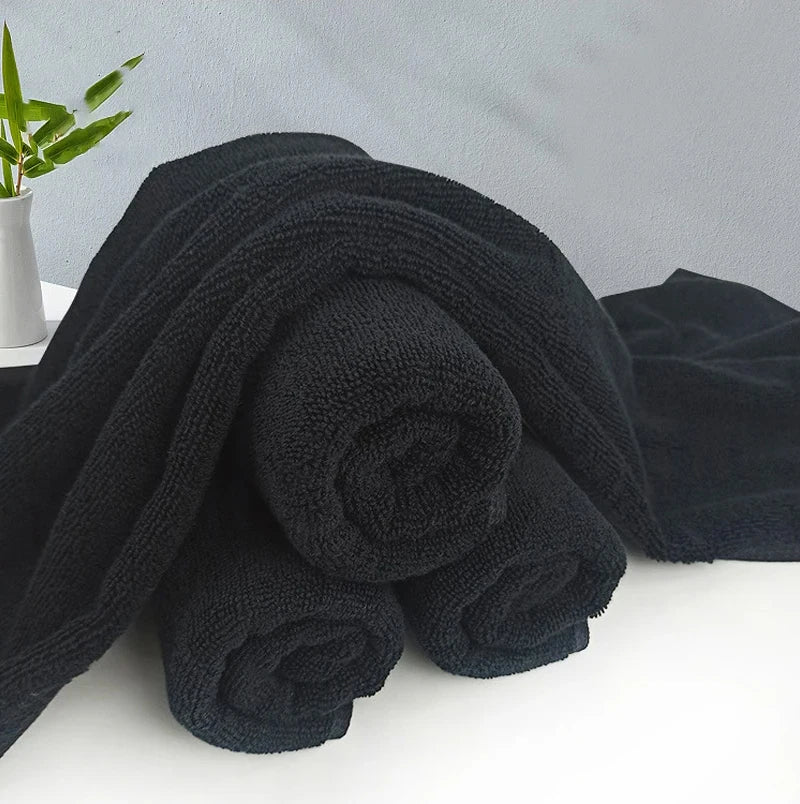 Ultrazachte microvezel badhanddoek – Snel droog en licht