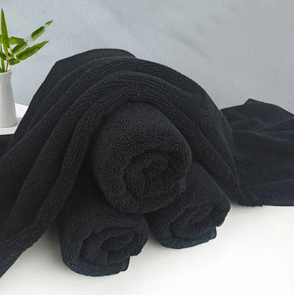 Ultrazachte microvezel badhanddoek – Snel droog en licht