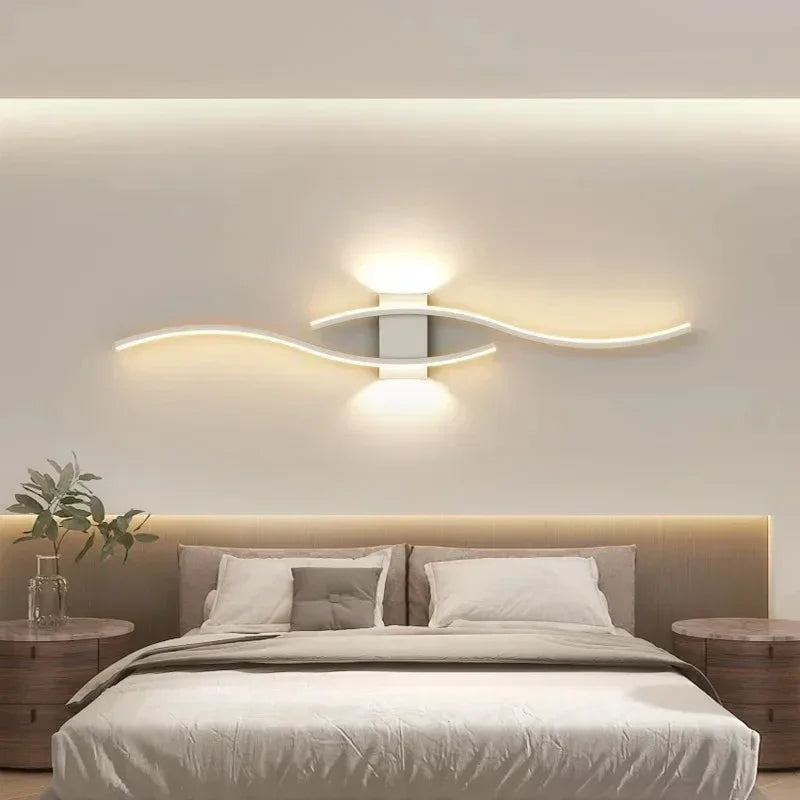Stijlvolle wandlamp zonder stroom – Flexibel verplaatsen