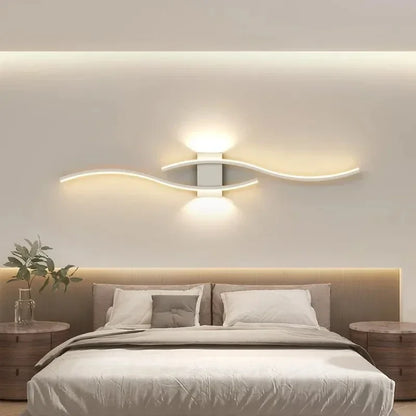 Stijlvolle wandlamp zonder stroom – Flexibel verplaatsen