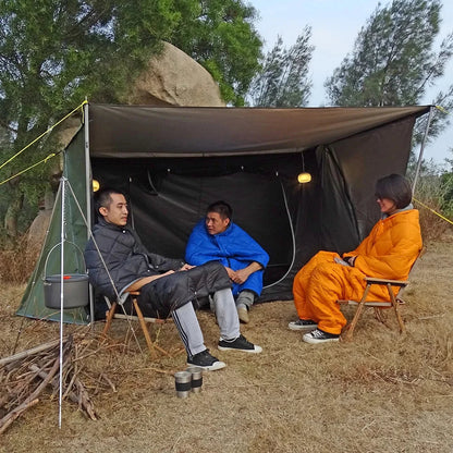 Waterdichte pop up tent – Bescherming bij elke bui