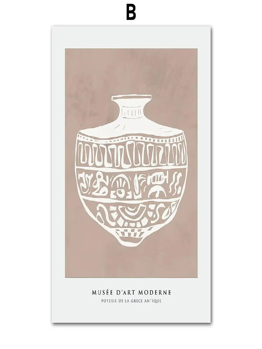 Kleurrijke posters voor creatieve ruimtes