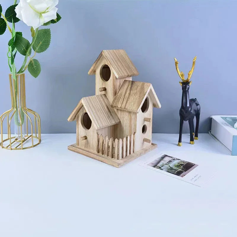 Hema vogelhuisje eenvoudig design – Past overal bij
