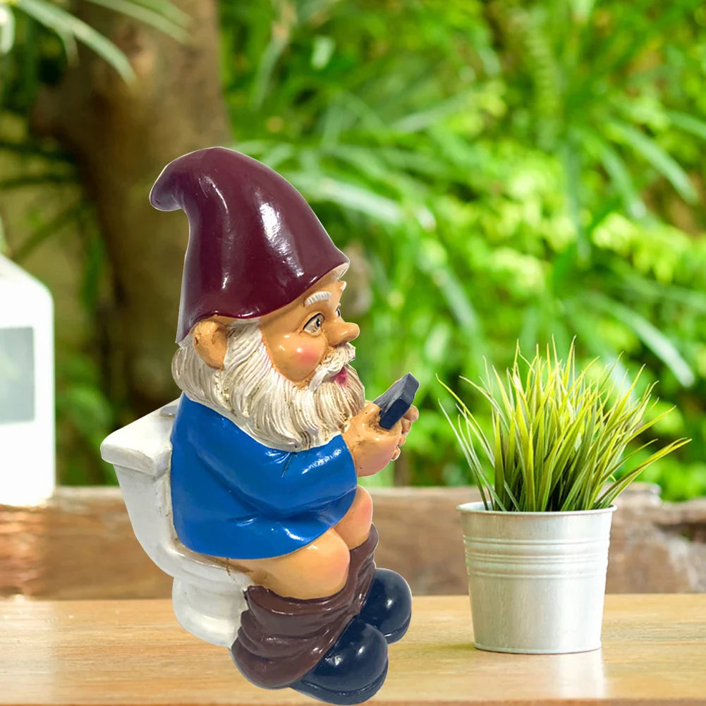 Tuinbeelden met engelen voor serene hoekjes
