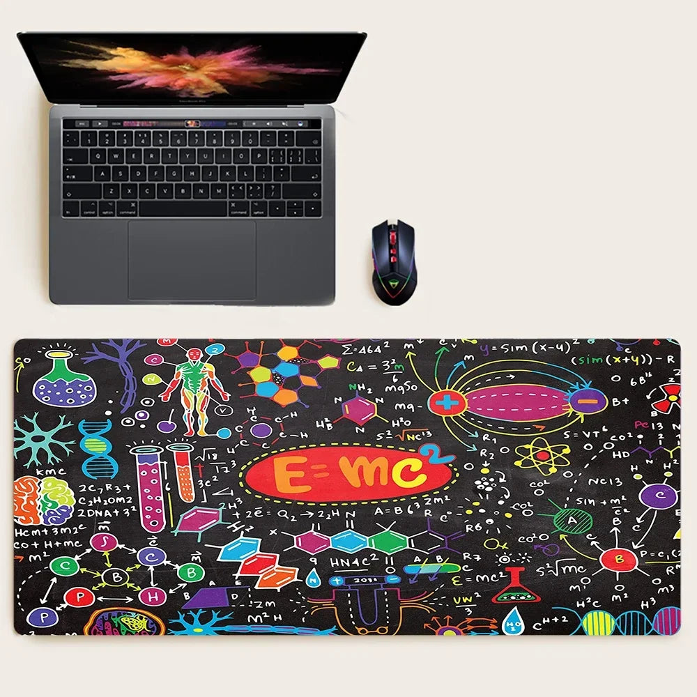 Muismat game met RGB effecten – Voor ultieme beleving