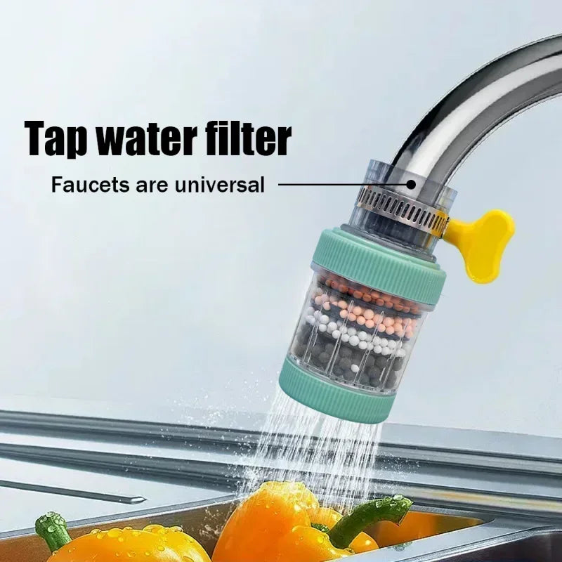 Drinkwaterfilter zonder chemische stoffen – 100% veilig