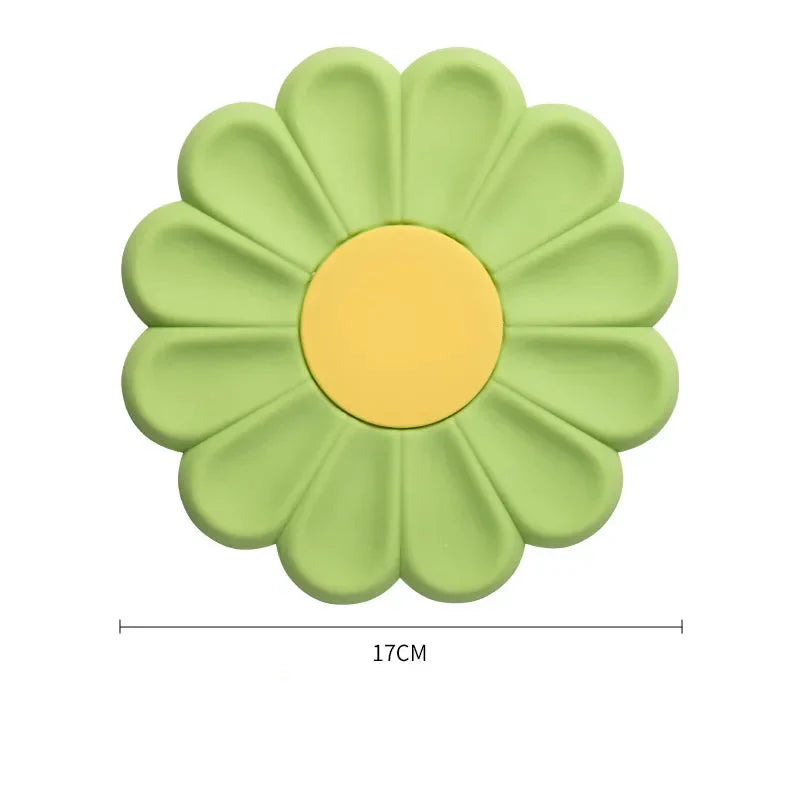 Onderzetters pannen in neutrale kleuren – Past in elk interieur