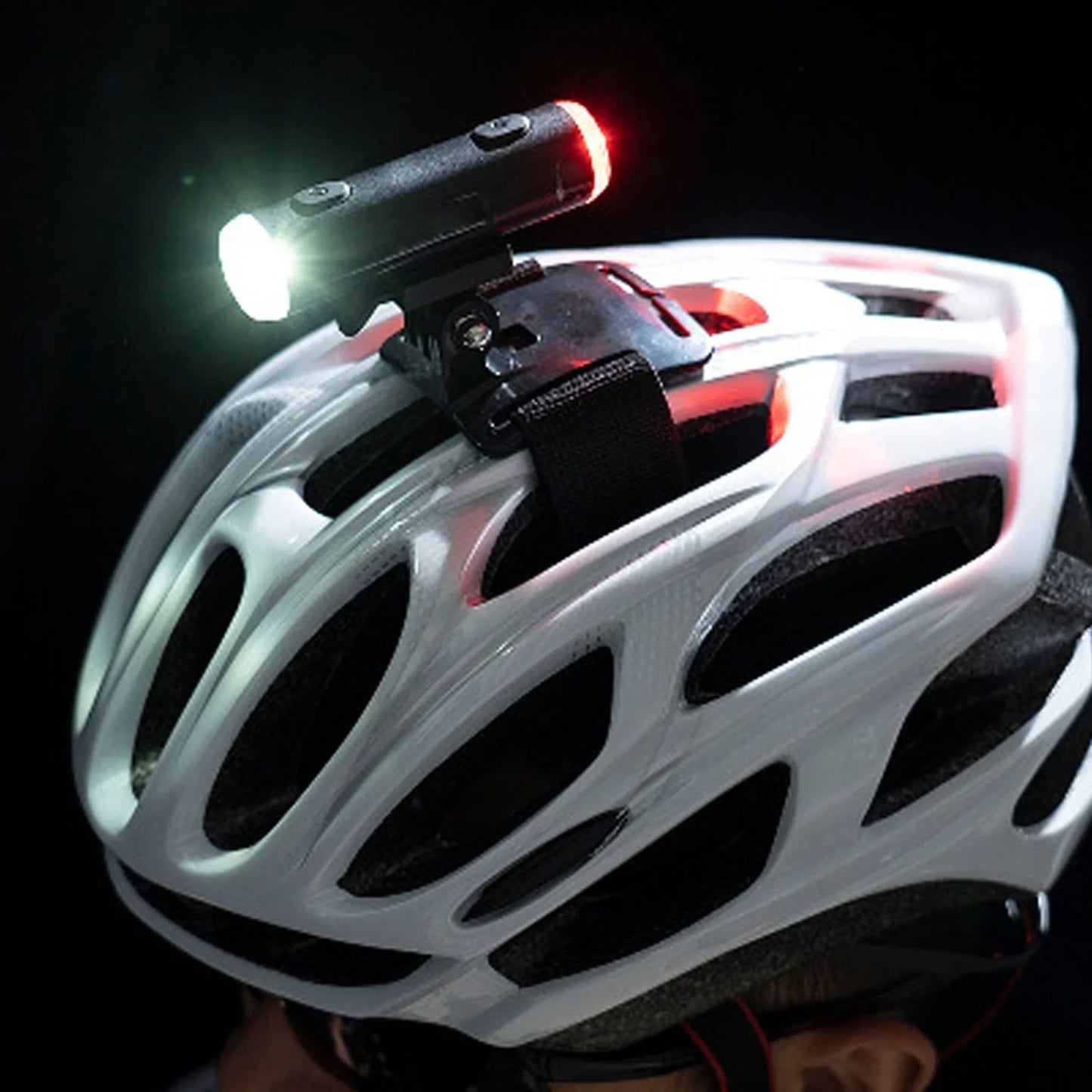 Fietslamp LED met focus op energie-efficiëntie