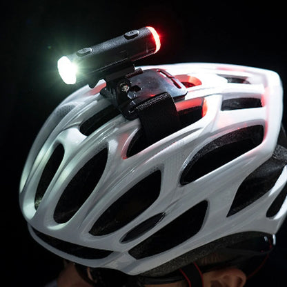 Fietslamp LED met focus op energie-efficiëntie