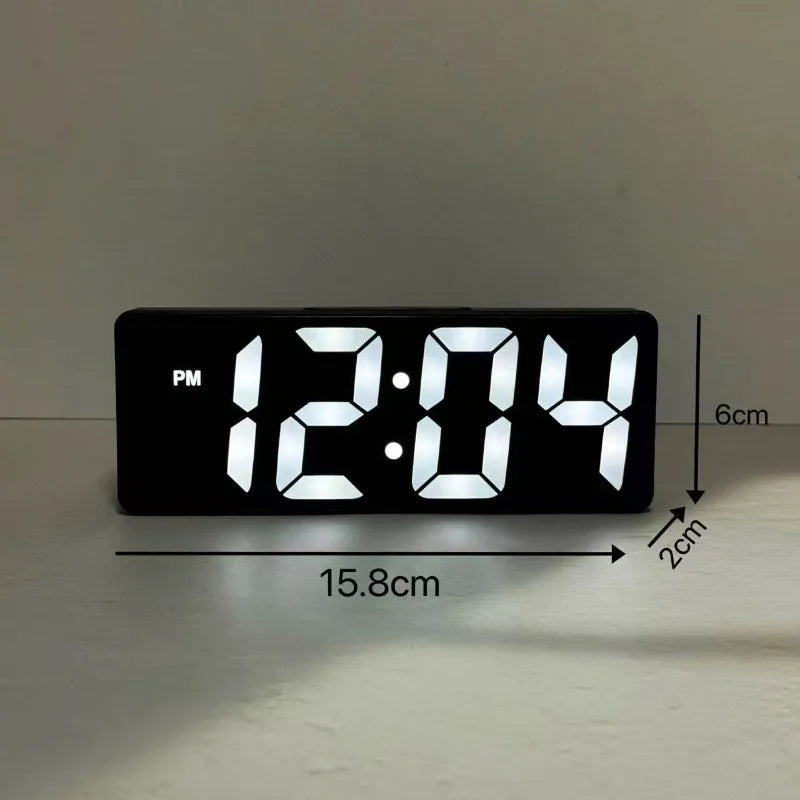 Zachte wake up light lamp – Geen schrikwekkers meer