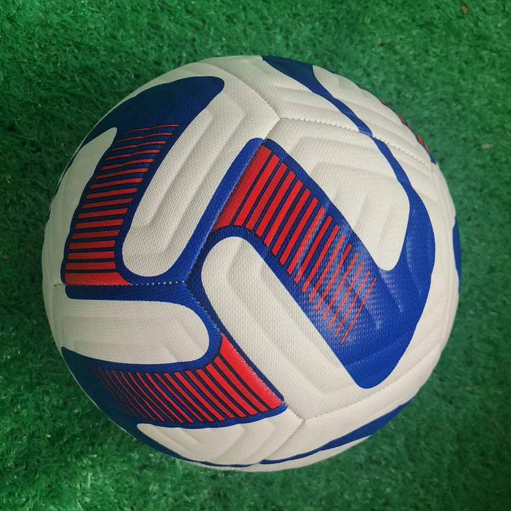 Voetbal met ademende structuur – Minder zweet