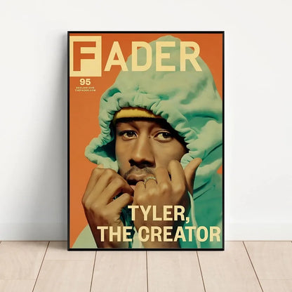 Poster van natuur en bergen