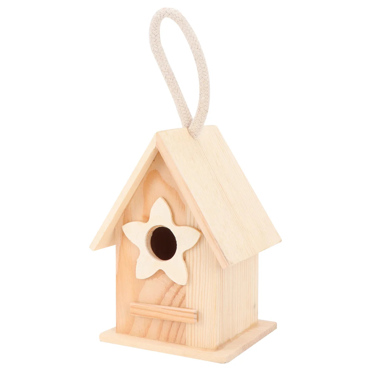 Action vogelhuisje met kleur – Speels en vrolijk
