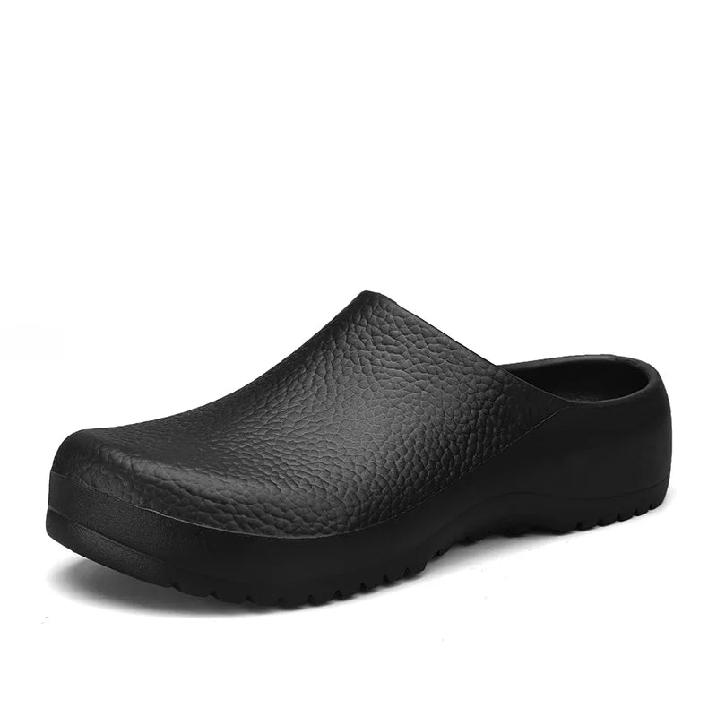 Sandalen voor heren met verstelbare bandjes