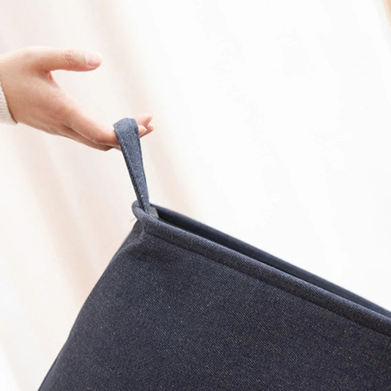 Multifunctionele wasmand – Voor was of speelgoed