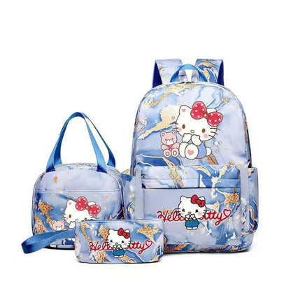 Jongens schooltas met skateprint – Urban stijl