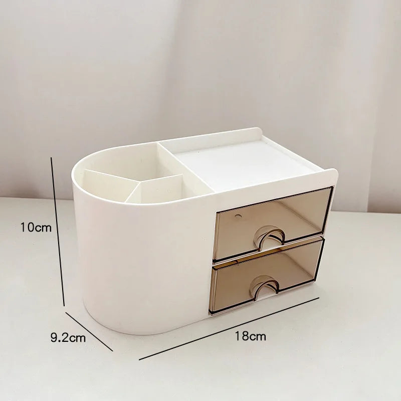 Organizer tray voor dagelijks gebruik op bureau
