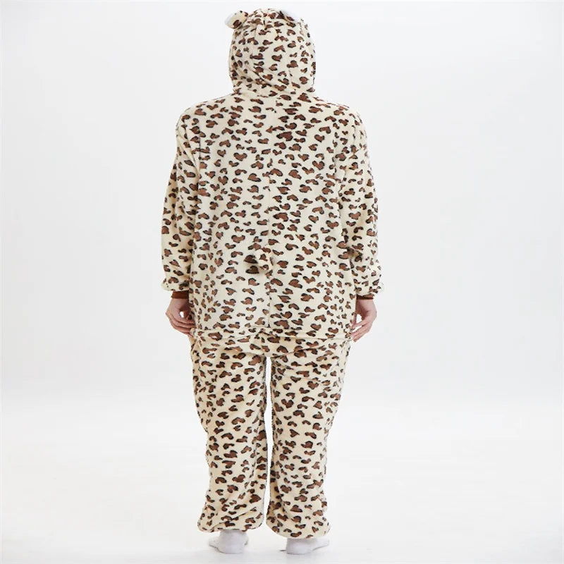 Onesie Hema dieren – Vrolijke print en warm