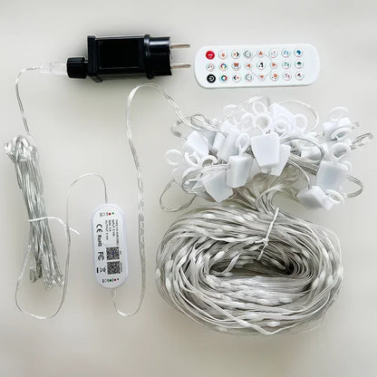 LED lichtslinger – Energiezuinig en helder