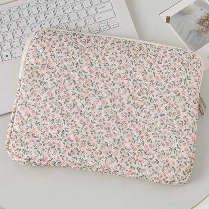 Grote laptoptas met ritsvak – Perfect voor extra opslag