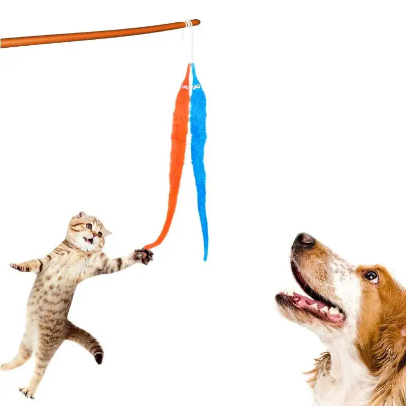 Action katten speeltjes set – Vol variatie