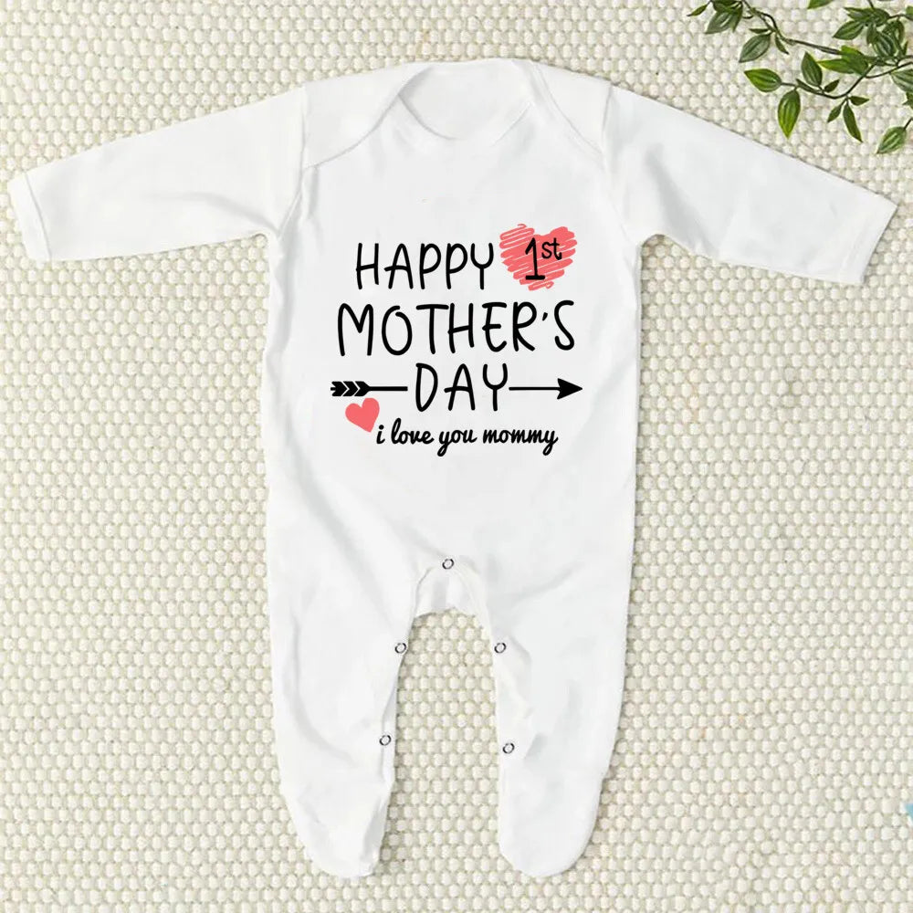 Moeder en dochter in dezelfde outfit – Lief en bijzonder
