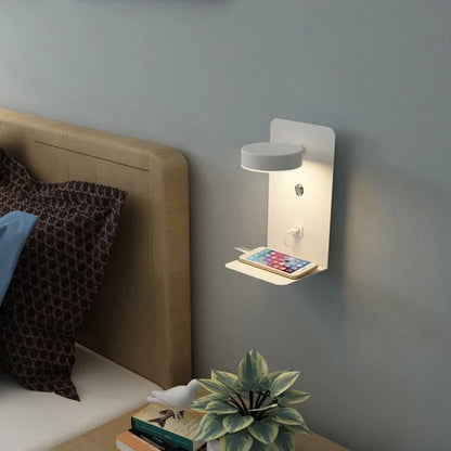 IKEA draadloze wandlamp – Eenvoudig en betaalbaar