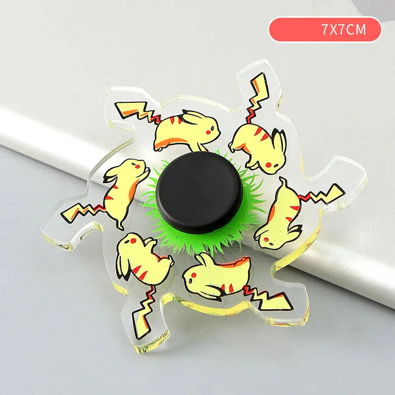 Klassieke fidget toy – Tijdloos stressspeelgoed