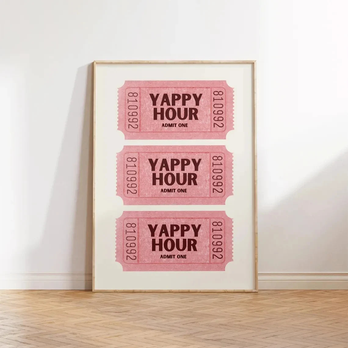 Poster – Minimalistisch design voor woonkamer of slaapkamer