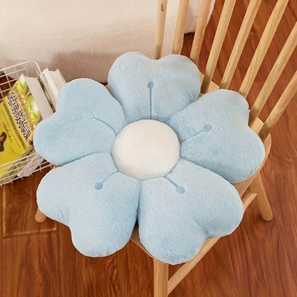 Dik zitkussen voor houten stoelen