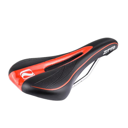 Fietszadels met ergonomische ondersteuning