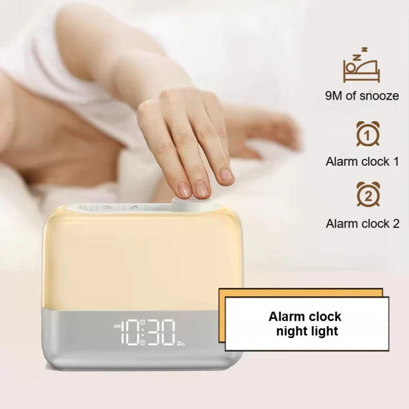 Wake up to light simulator – Voor een rustiger ochtend