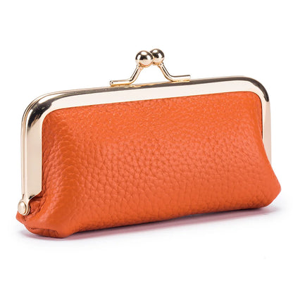 Compacte portemonnee dames voor avondtas – Elegant en klein