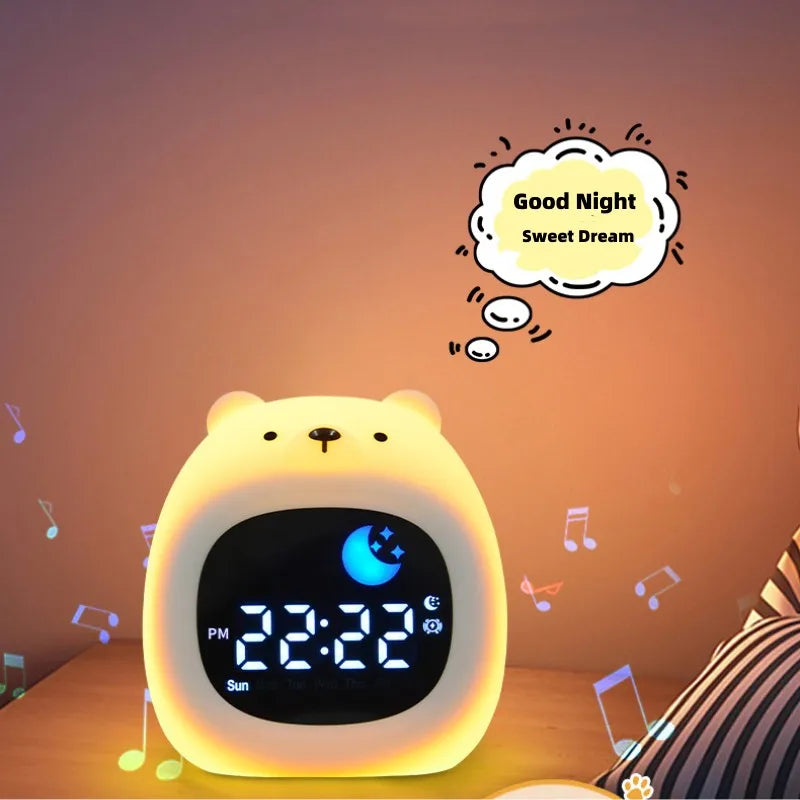 Wake up light Action met instelbare wekker – Eenvoudig in gebruik