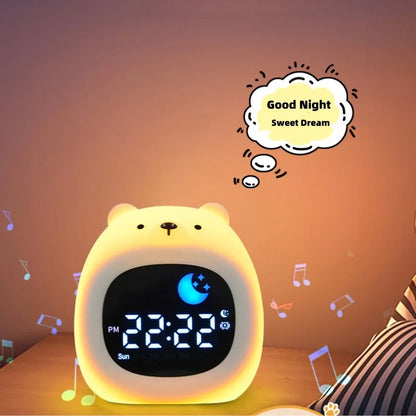Wake up light Action met instelbare wekker – Eenvoudig in gebruik