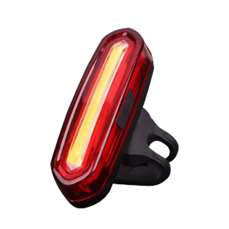 LED fietslamp voor sportieve fietsers