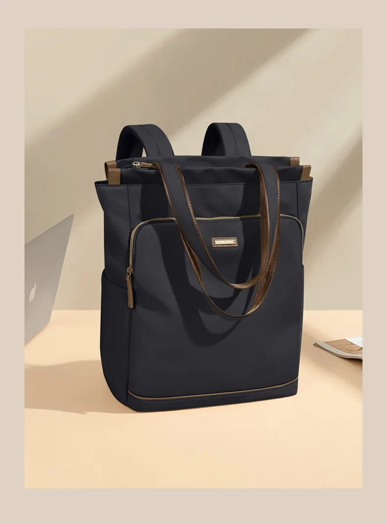 Laptop schoudertas – Comfortabel en stijlvol