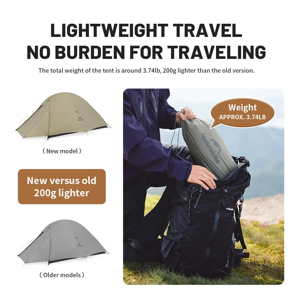 Pop up tent Decathlon voor trekking – Ideaal voor avonturiers