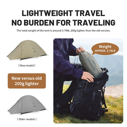 Pop up tent Decathlon voor trekking – Ideaal voor avonturiers