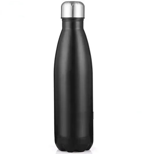 Thermosfles met glanzende coating – Stijlvol design