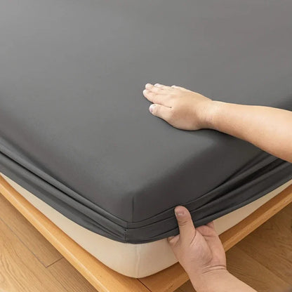 Hema dekbedovertrek met knopen – Simpel en stevig