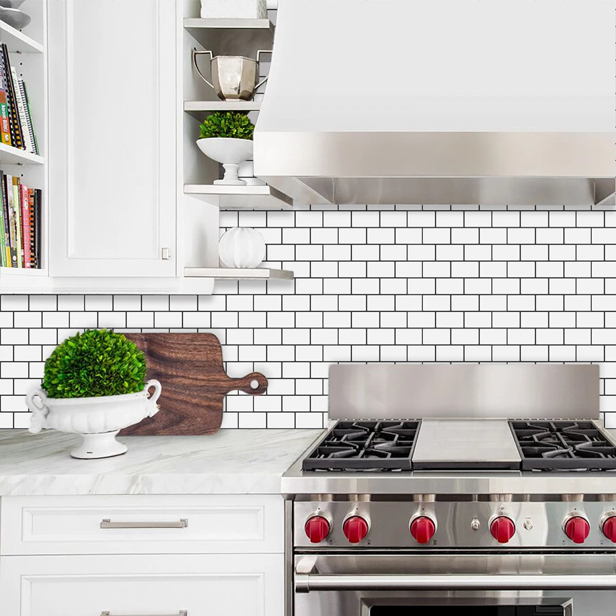 Mozaiek keuken achterwand – Vlekbestendig en decoratief