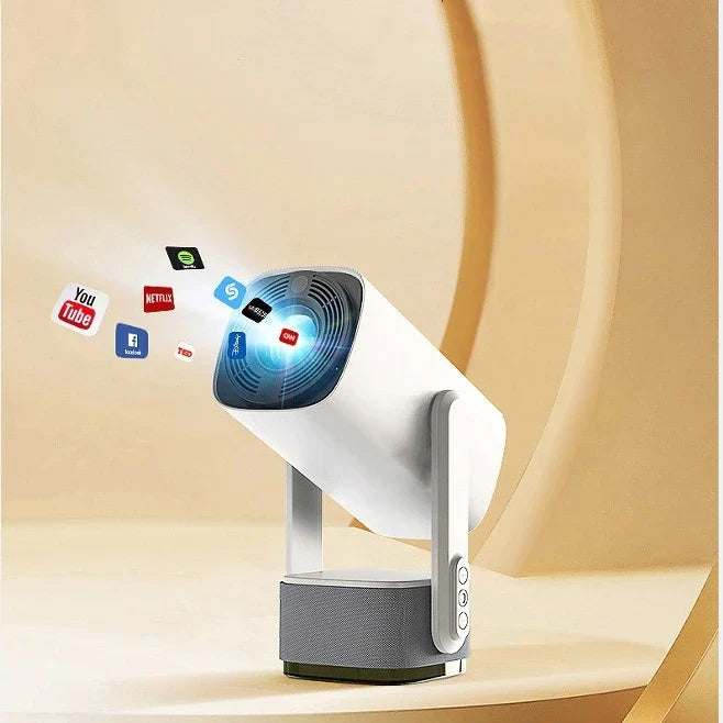 Projector 4K kopen voor thuisbios
