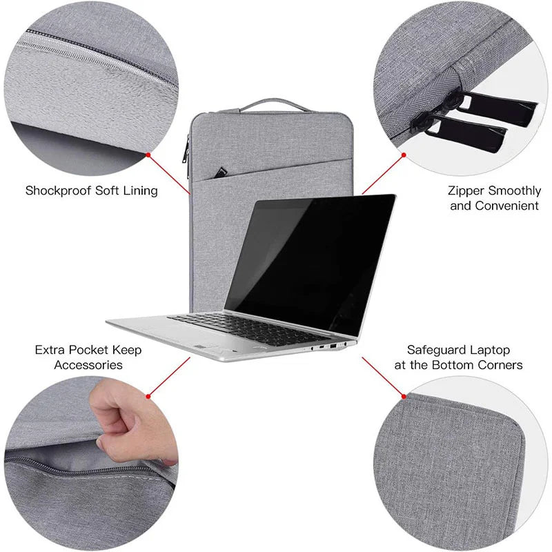 Business laptoptas dames – Perfect voor werk en meetings