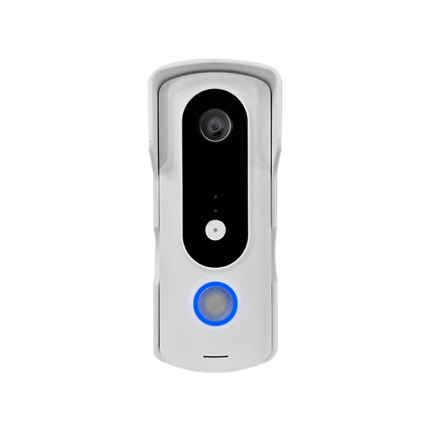 Deurbel met camera en scherm – Zie direct wie er aanbelt