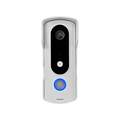 Deurbel met camera en scherm – Zie direct wie er aanbelt