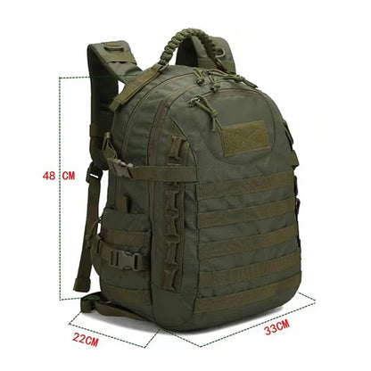 Rugzak als handbagage met gewatteerde laptophoes