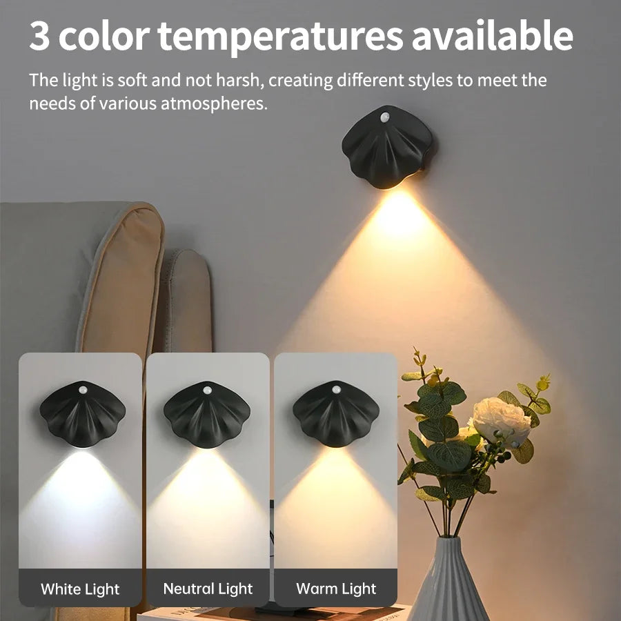 Wandlamp voor hal zonder bedrading – Veilig en snel